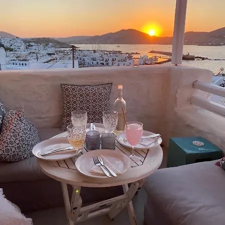 Asimi House Naousa (Paros)