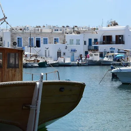 Asimi House Holiday home Naousa (Paros)