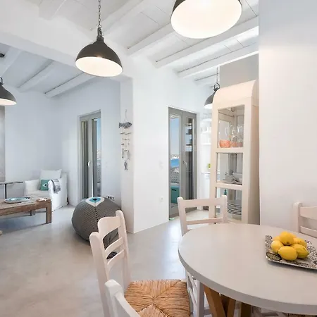 Holiday home Asimi House Naousa (Paros)