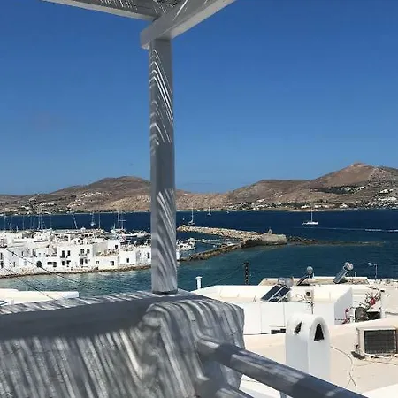 Asimi House * Naousa (Paros)